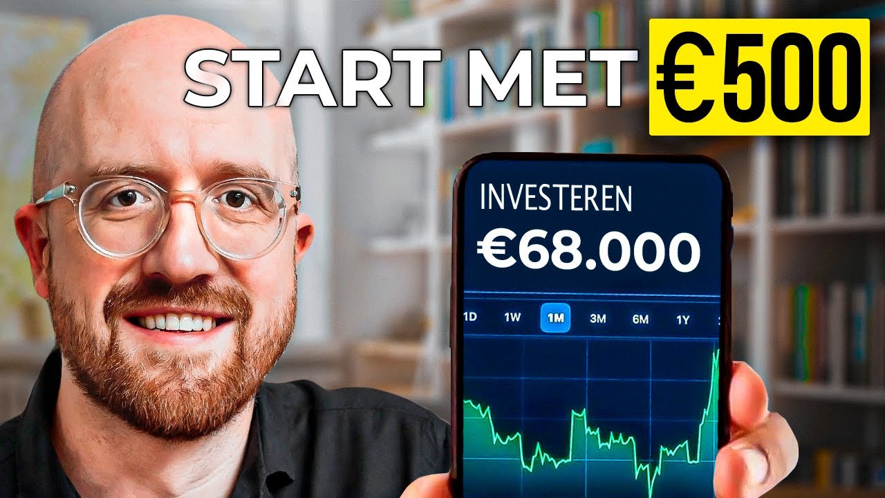 De Beste ETF Beleggingsgids Van 2025
