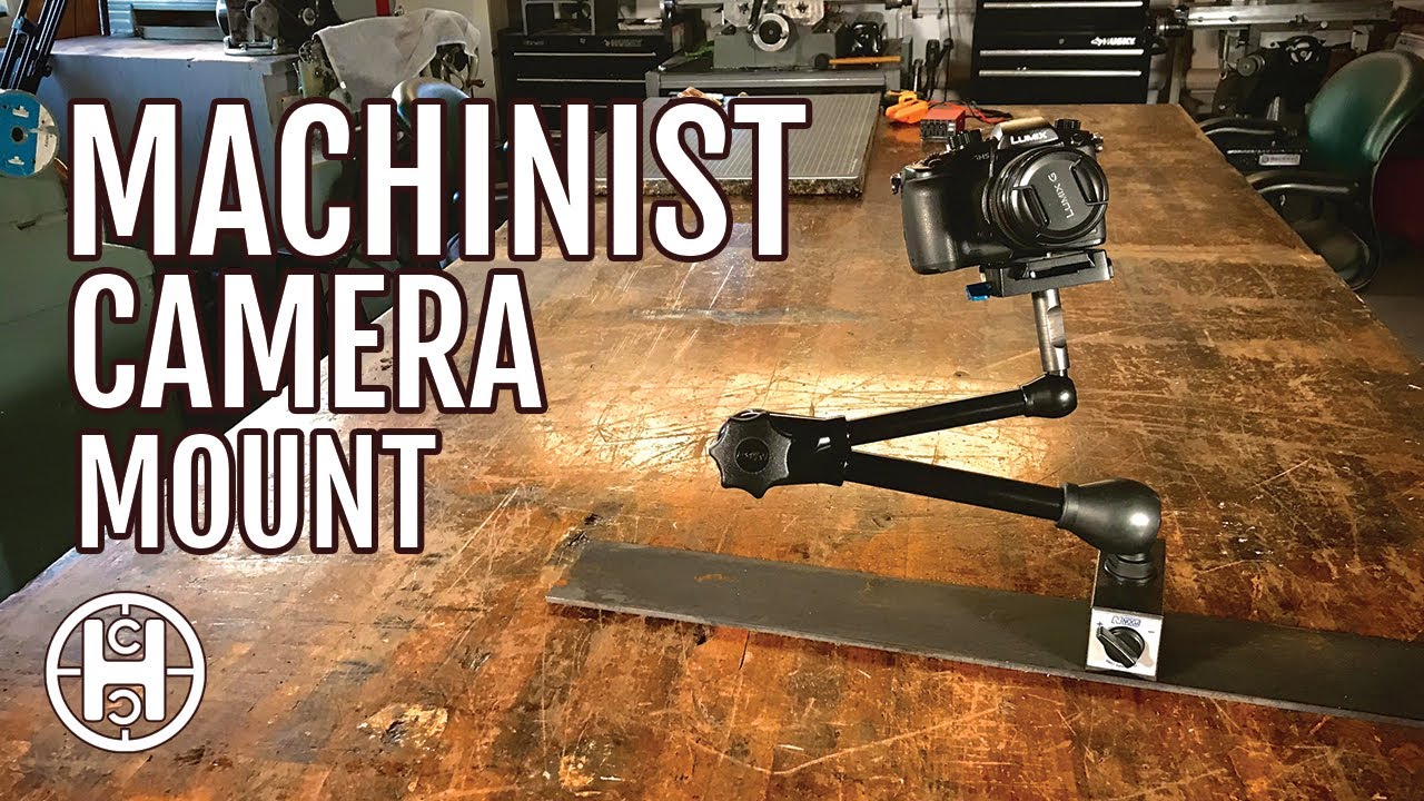 Noga Big Boy Turned Into A Magnetic Camera Mount!