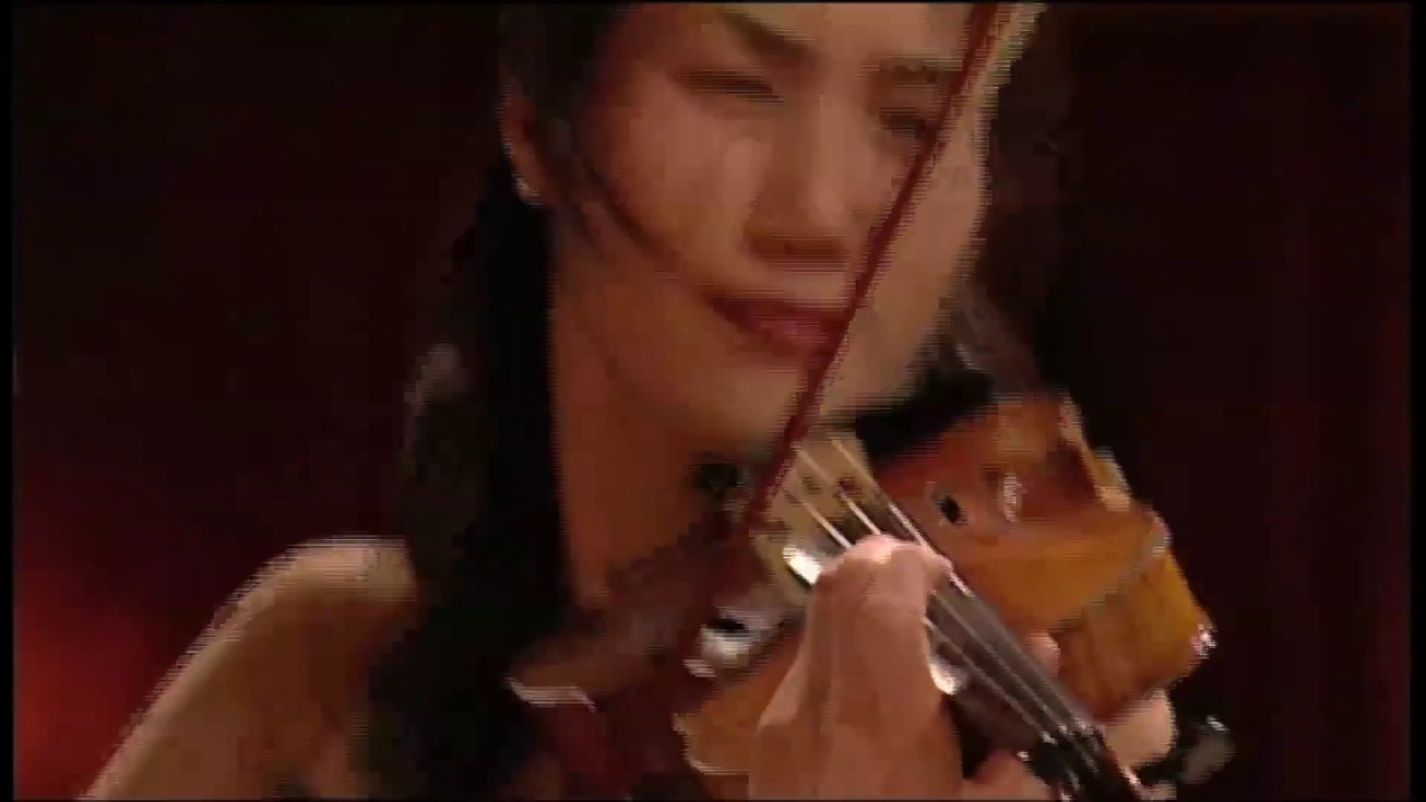 Trio con Brio Copenhagen wins DR’s Chamber Music Competition 2002