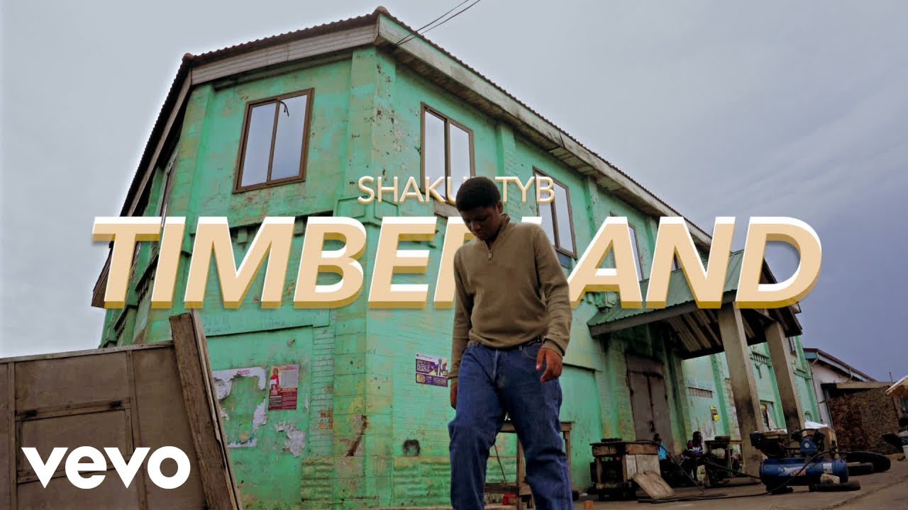 ShakurTYB - Timberland (Official Music Video)
