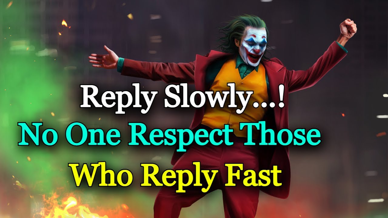 Most Powerful Joker Quotes | Attitude Quotes | Quotes | Quotes Bridge