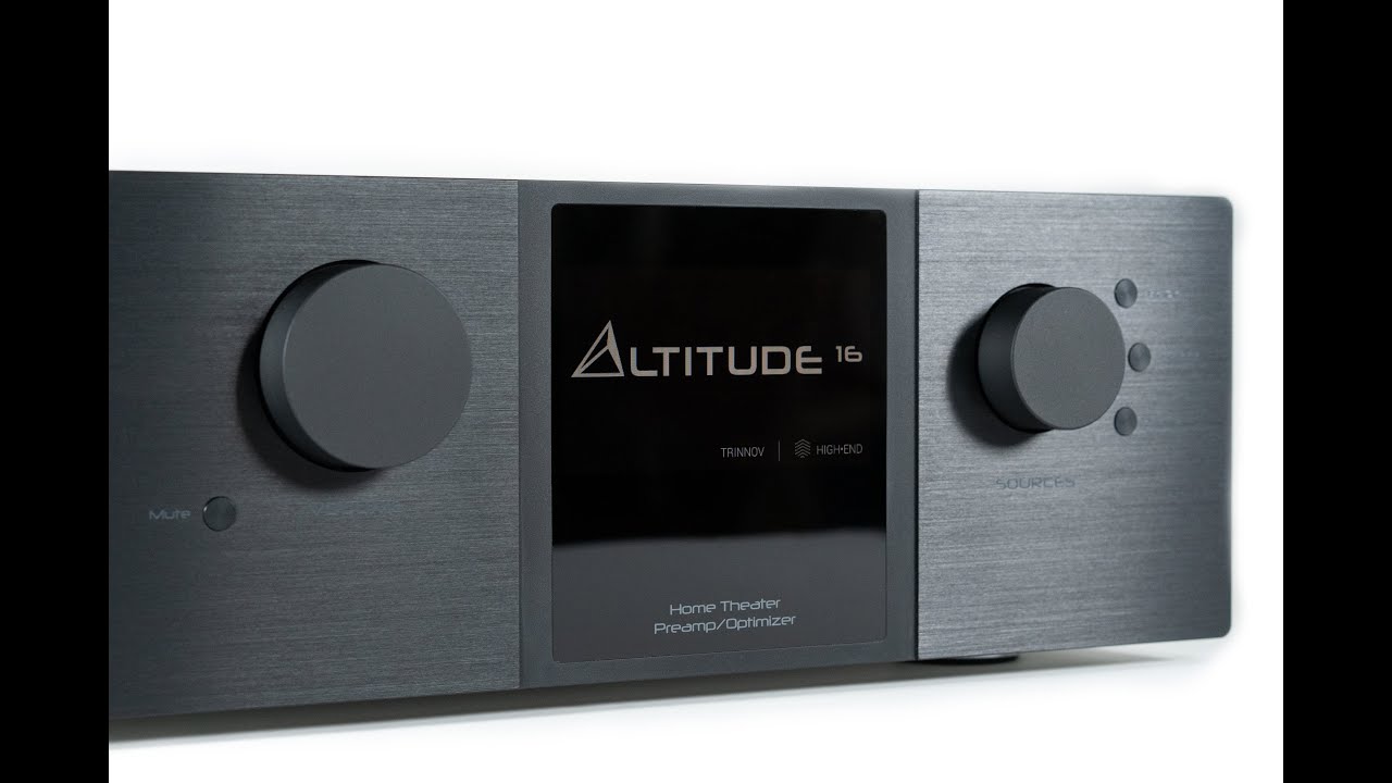 Trinnov Altitude 16