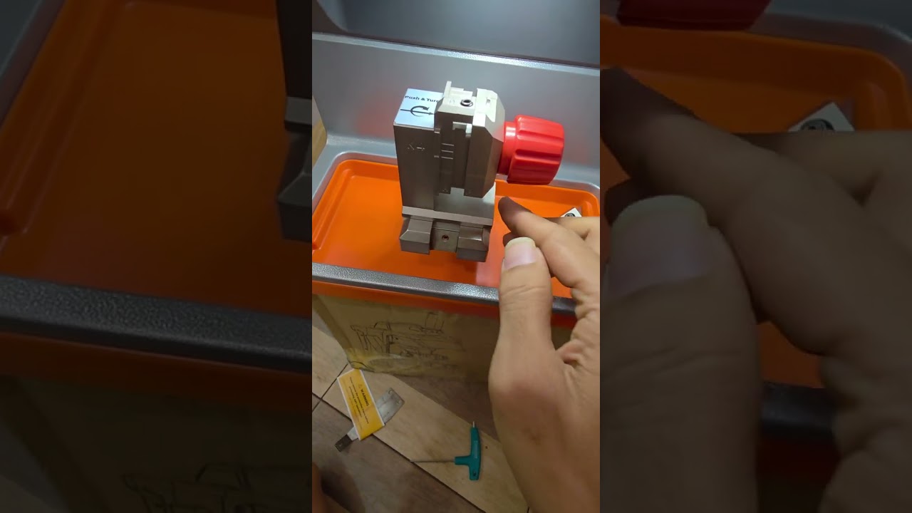 APA YANG HARUS DILAKUKAN SAAT PERTAMA KALI BELI MESIN OTOMOTIS KYDZ? UPDATE  CNC KYDZ ALIEN
