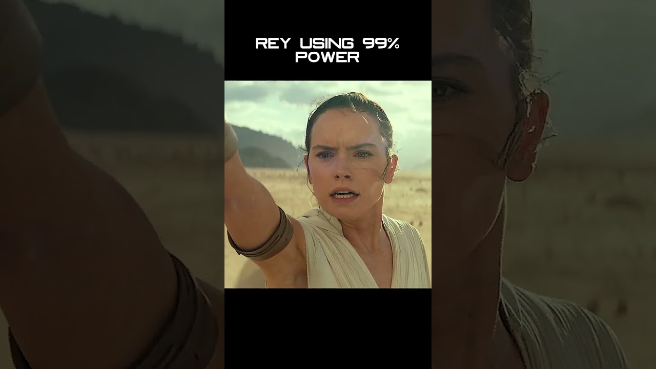 You don't know the power of the Dark Side | STAR WARS