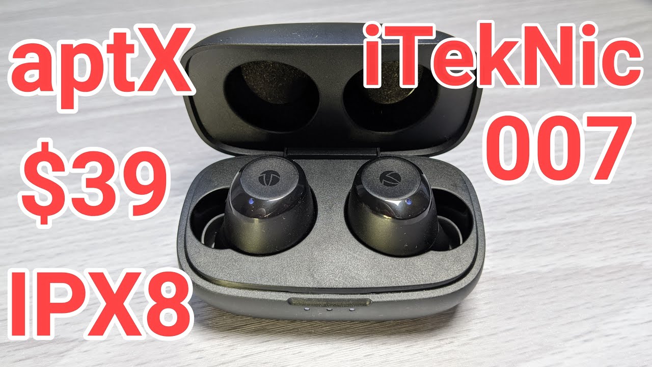 Наушники-вкладыши iTekNic IK-007 &mdash; низкая цена, стоит ли вас это волновать?