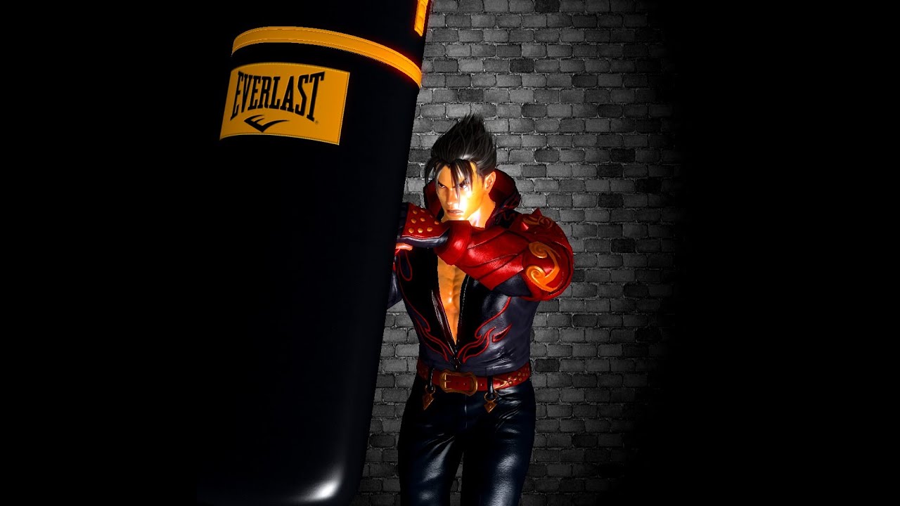 NinoBrownNYCBoyz [Jin Kazama] Online Highlights #3