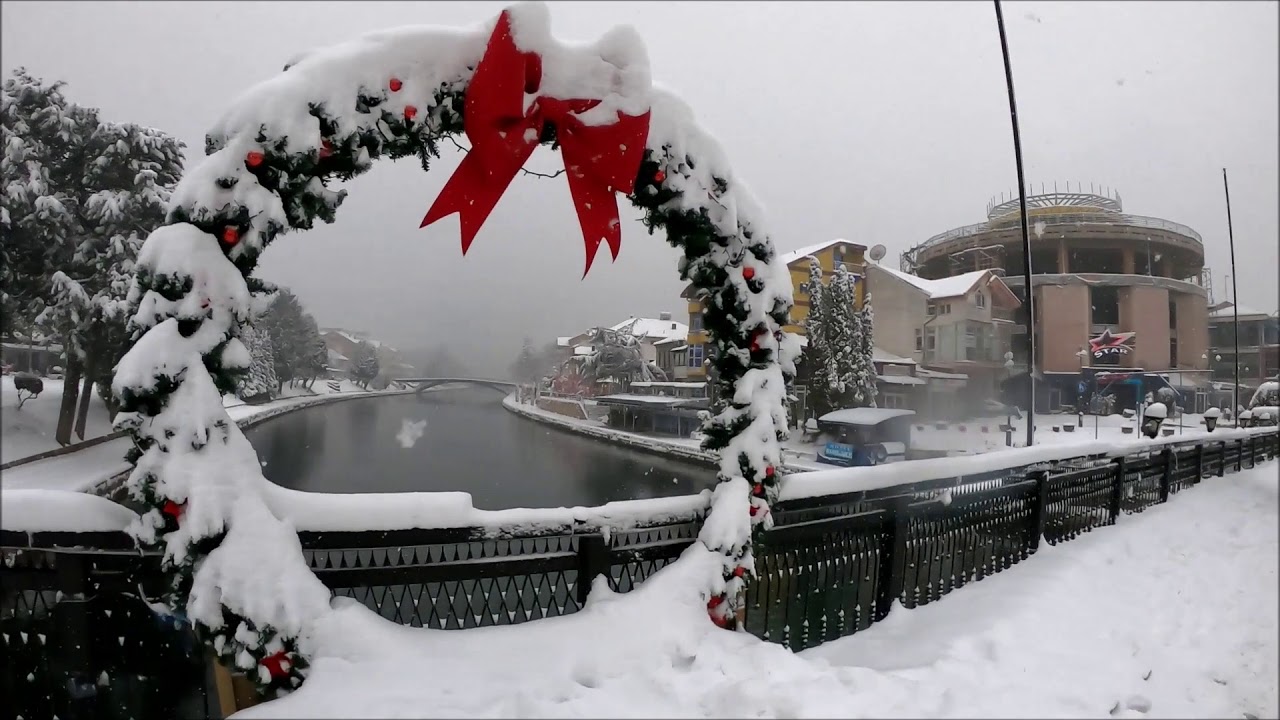 Struga,Macedonia - January 2k19 GoPro