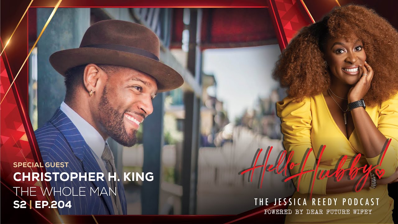 Have you met an Intelligent, Attractive Virgin Man? Meet Christopher H. King | Hello Hubby S2, E203