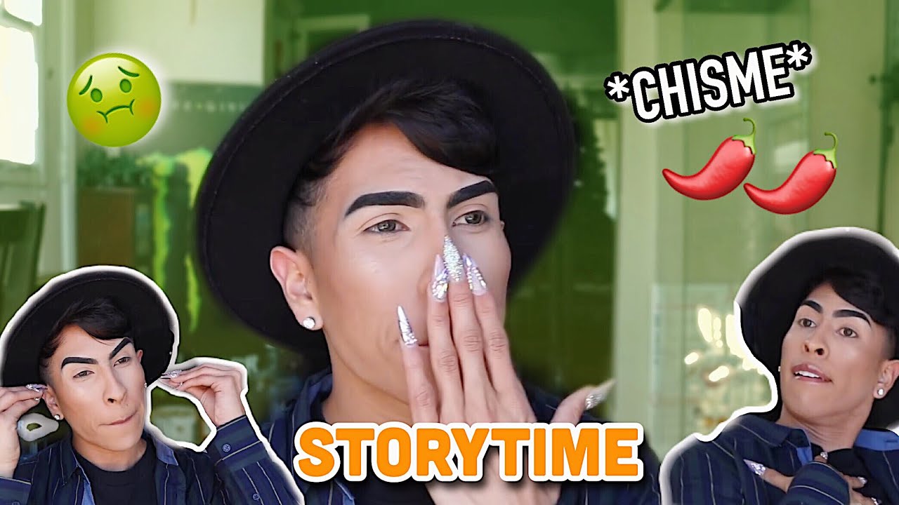 His CHILE Wouldn’t Get HARD!!! | Louie’s Life