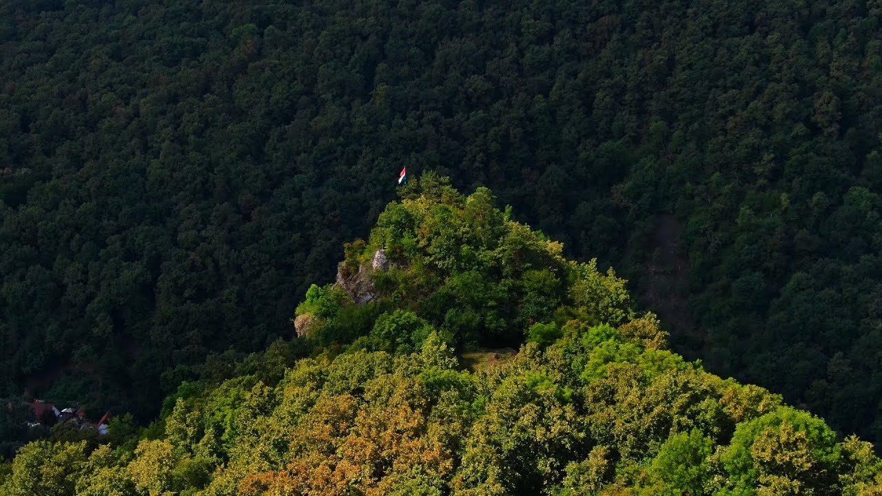 Utazás a Szarvaskő várromhoz, kirándulás a Bükkben