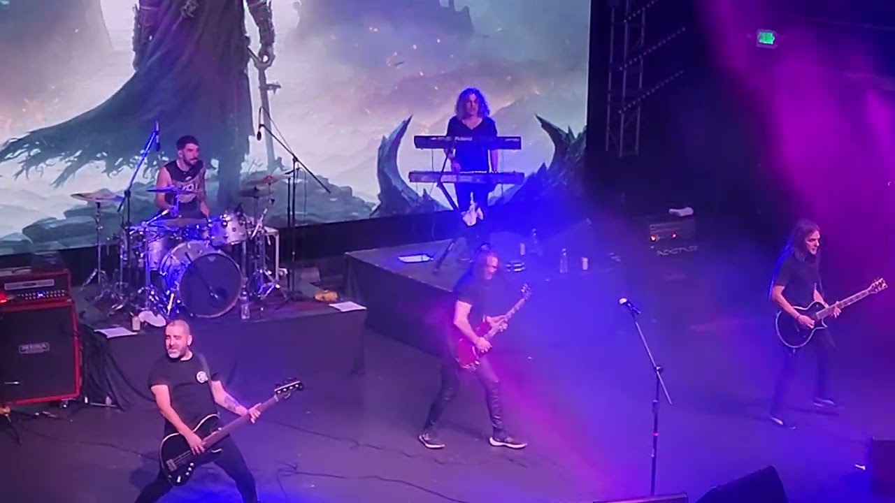 Tierra Santa Legendario - Bogotá Febrero 12 de 2023