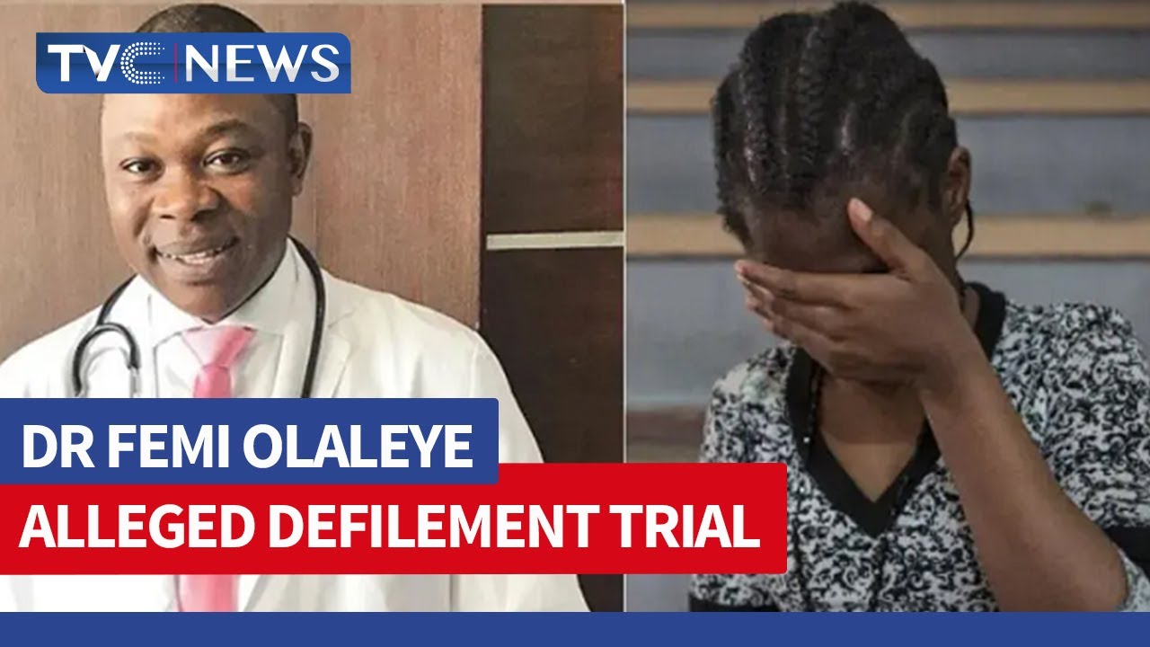 Third Prosecution Witness Testifies In Dr Femi Olaleye's Trial
