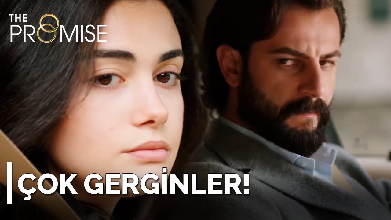Yüzük meselesi ortamı geriyor | Yemin 58. bölüm