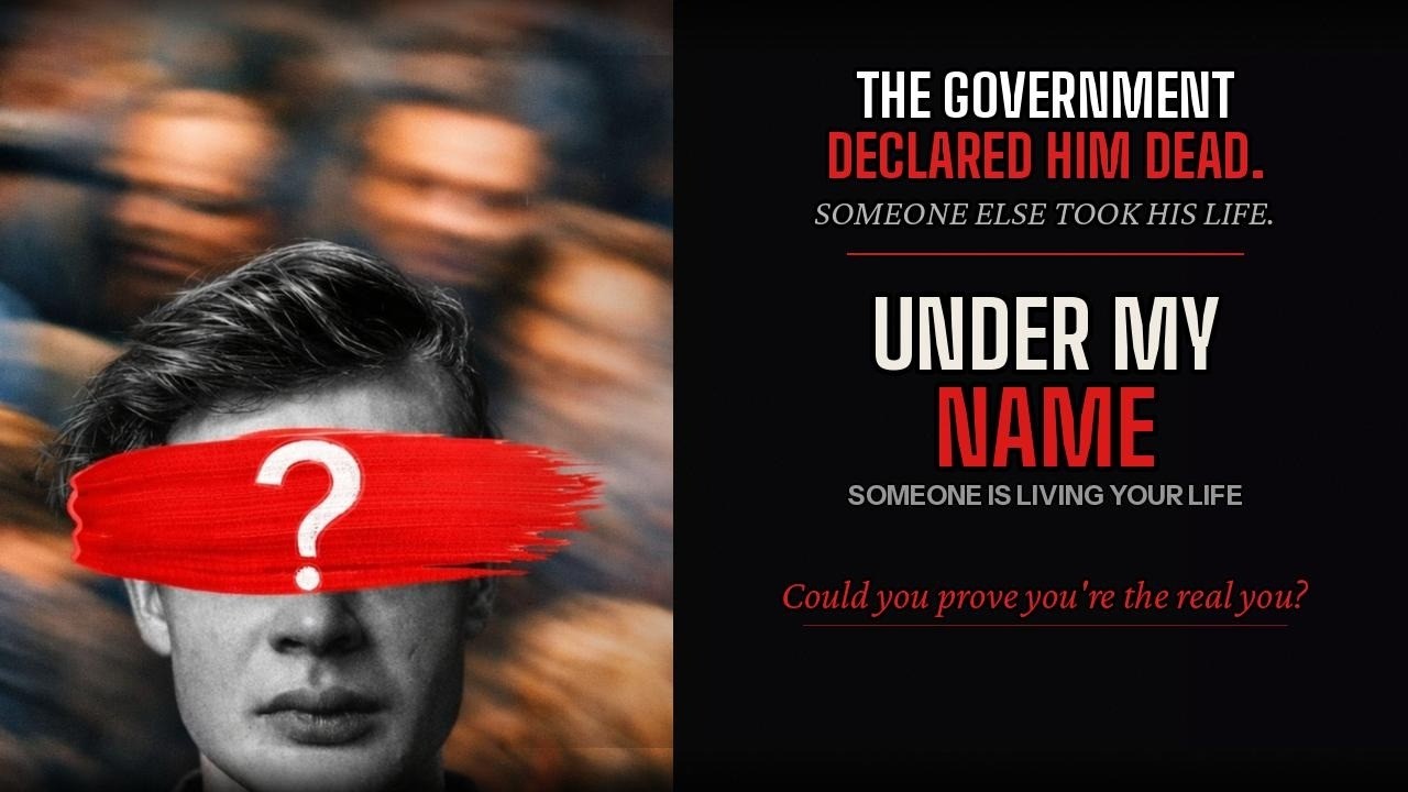 The Government Declared Him Dead. Then He Met the Man Living His Life. | Under My Name