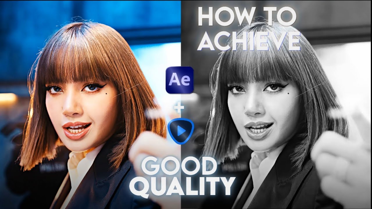 5 Tips For Good Quality On AE ┃ EJATIRR