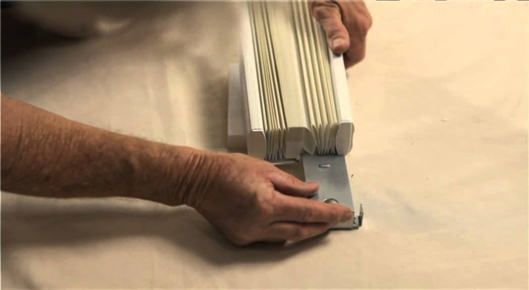 Duette Vertiglide Install