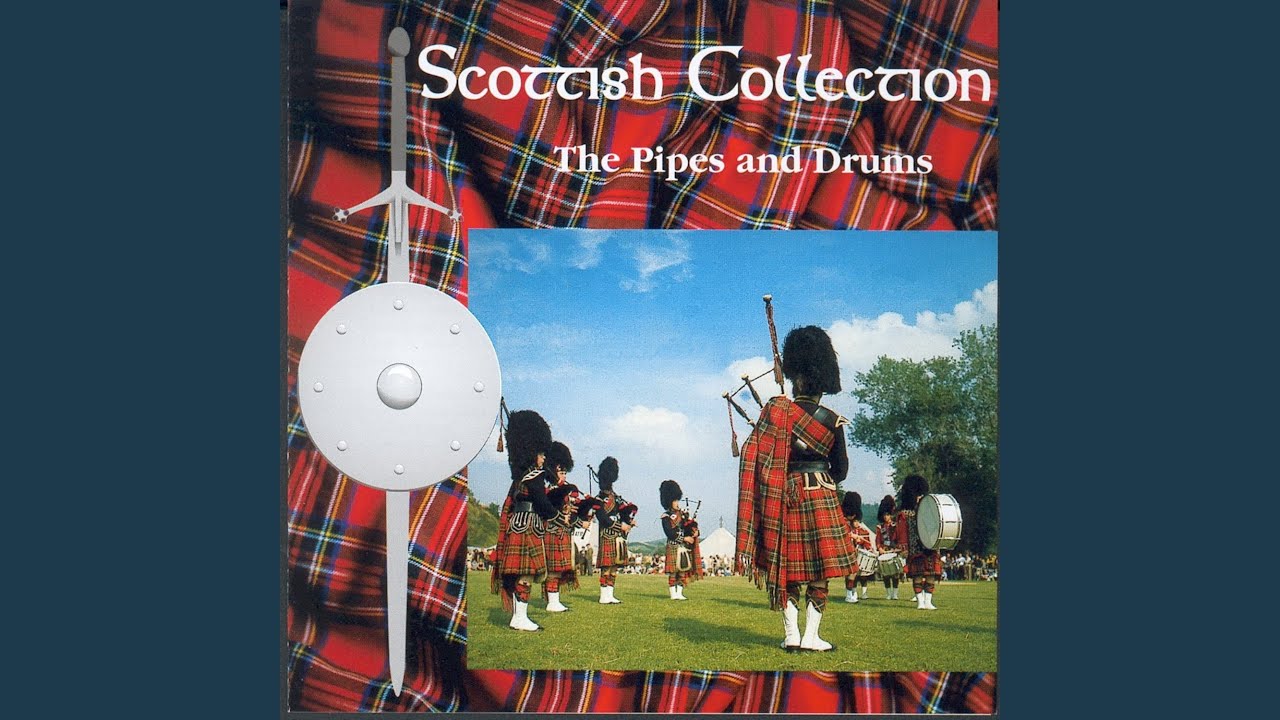 Burns Medley: A Man's A Man - Corn Riggs - I Love Nae Lassie But Yin - Rantin' Rovin' Robin -...
