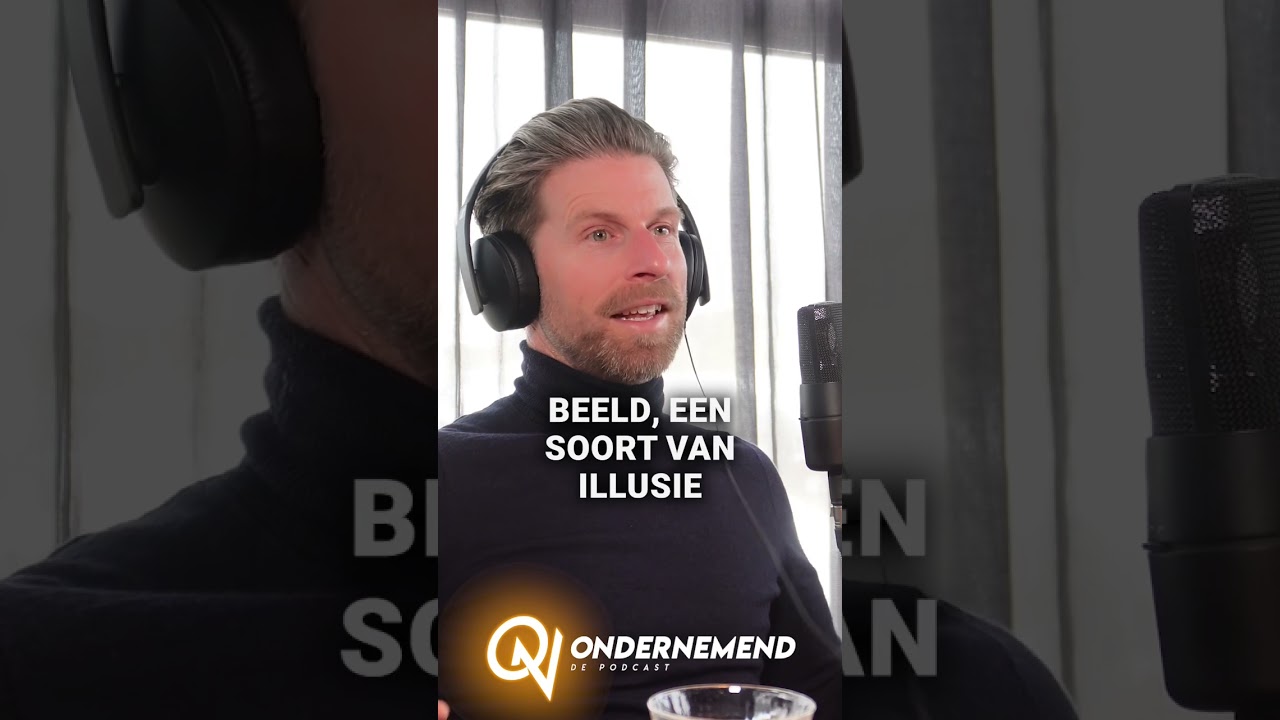 Nu online! Sam van Dalen over de illusie van vrijheid😬 #ondernemen #ondernemer #groei