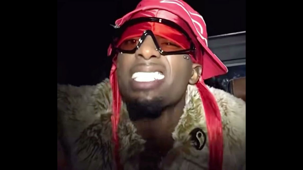 playboi carti / I AM MUSIC type beat - "007829"