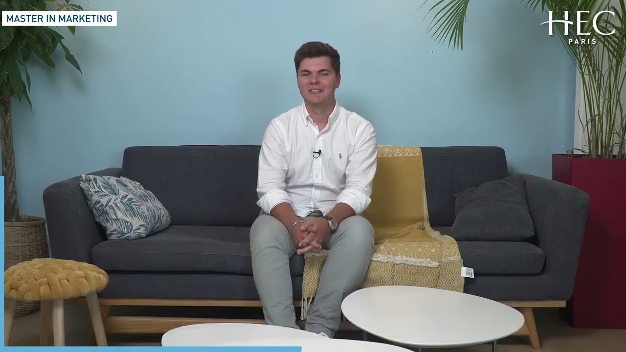 The HEC Experience | Master in Marketing