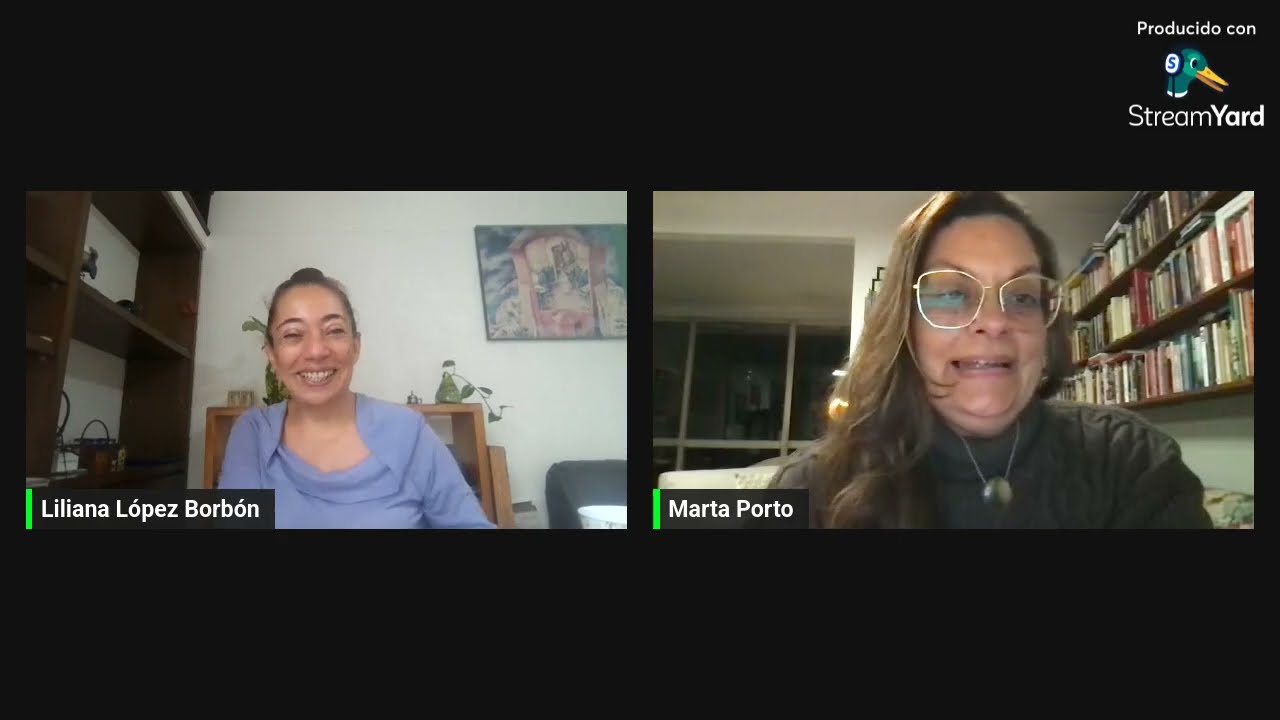 Marta Porto. Astrolabio, habitar la gestión cultural