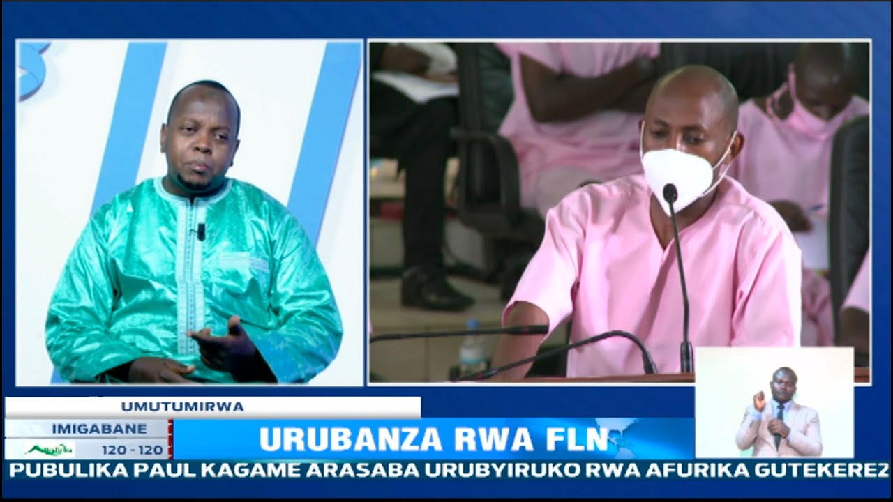 Ubuhamya bw'uwarokotse ibitero bya FLN byabereye muri Nyungwe| Uko yakiriye isomwa ry'urubanza
