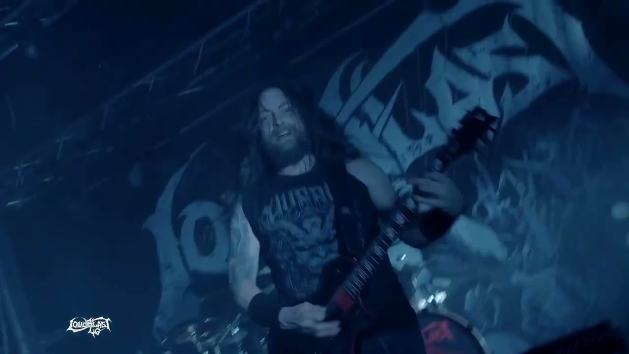Loudblast - 40th Anniversary - Part 3 - The Black Lab (19.04.2025) - Full Audio - Partial Video