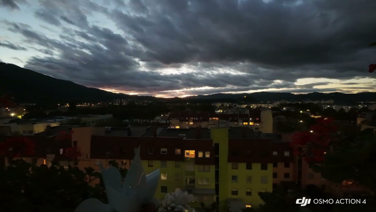 Maribor 4K DJI Osmo Action 4