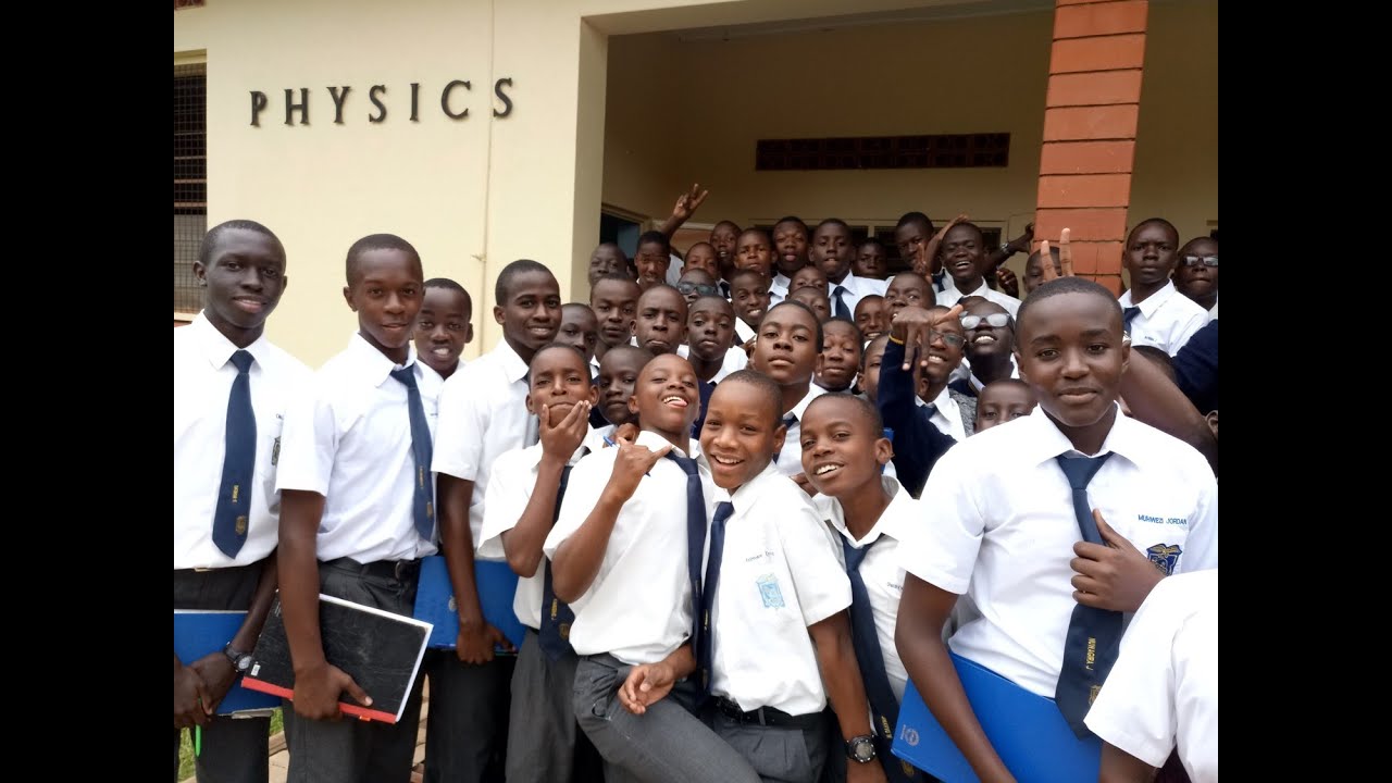 TYRANTS’ PRESENTATION 2016-19(ST MARY'S COLLEGE KISUBI-SMACK)