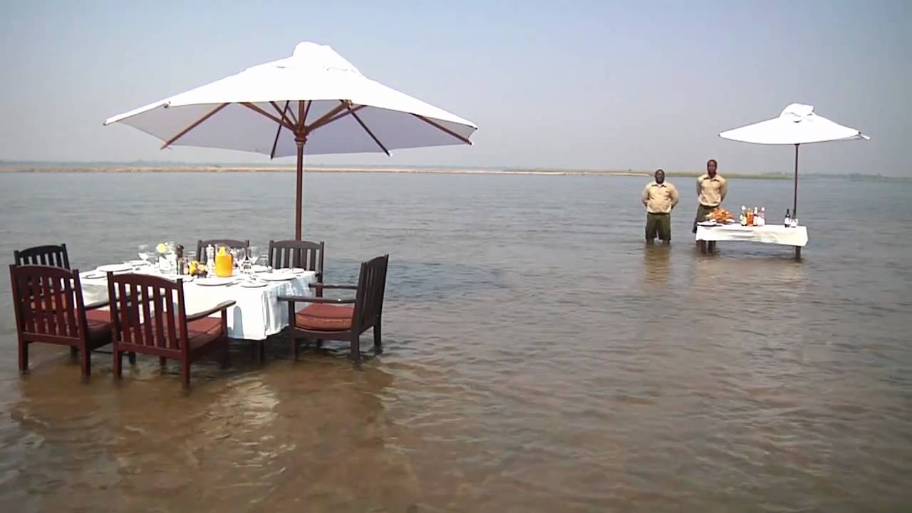 Sausage Tree Camp (Long Version), Lower Zambezi NP, Zambia