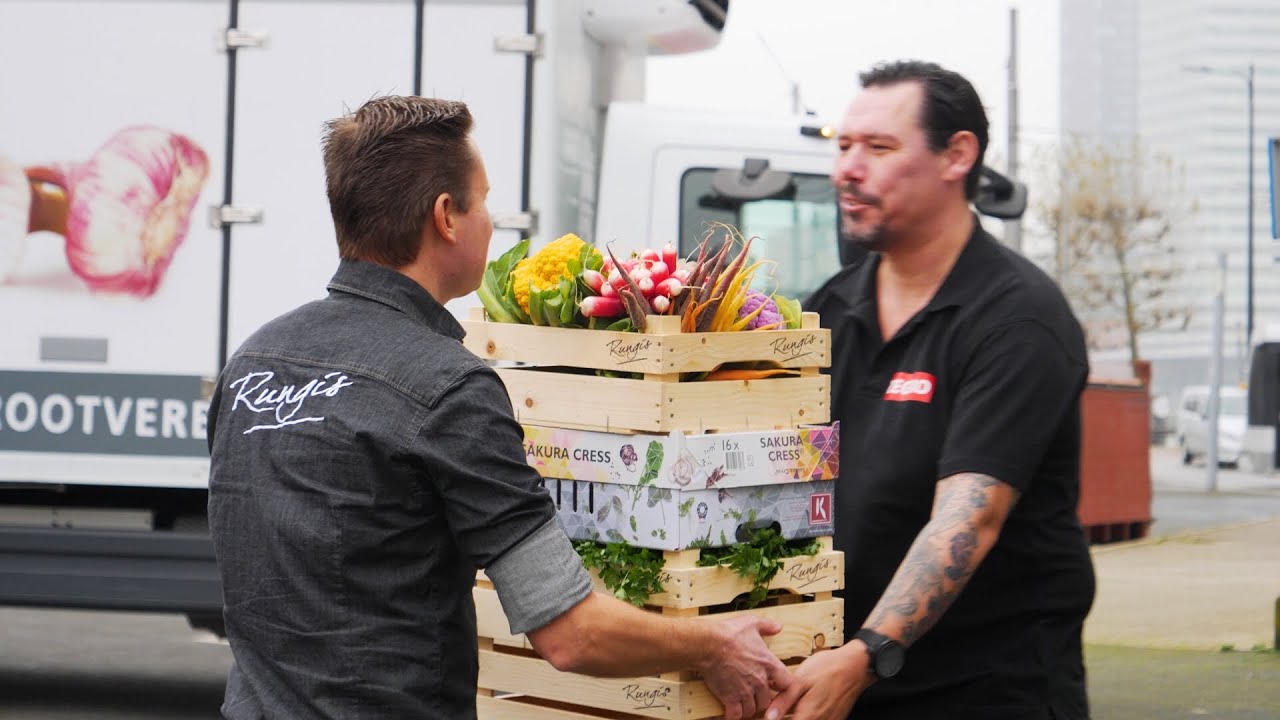 Groenten- en fruitspecialist Rungis versterkt Zegro