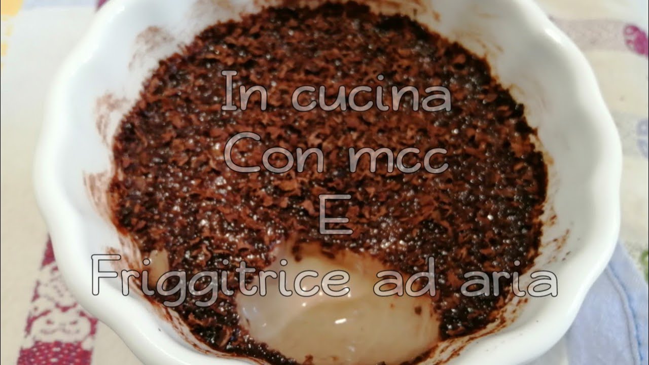 INSTANT POT DUO EVO PLUS - BUDINO CIOCCO-CAFFÈ