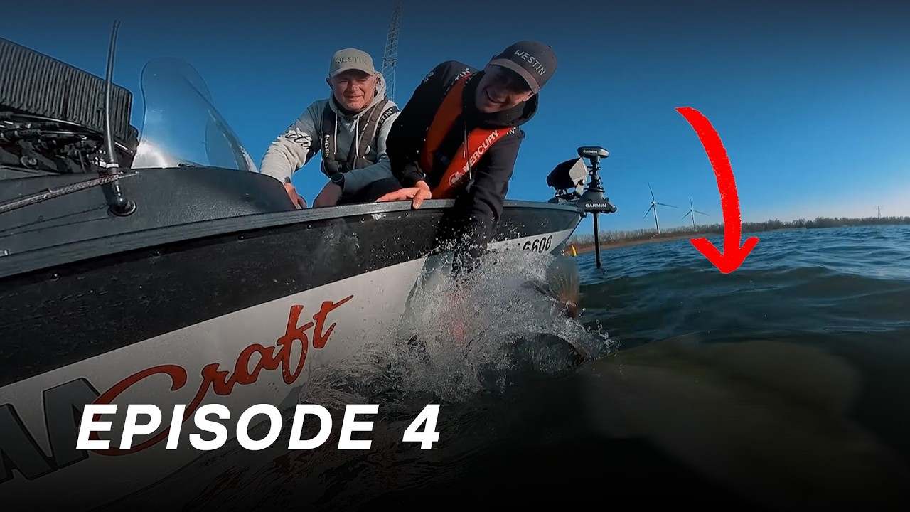 One Lake, One Winner, One Cast Changed It All - EFL 2025 Episode 4