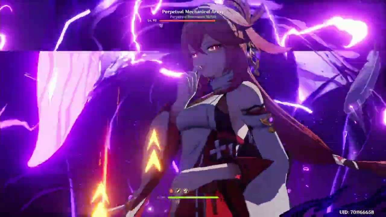 C0 Yae Miko | 720k Nuke | PMA