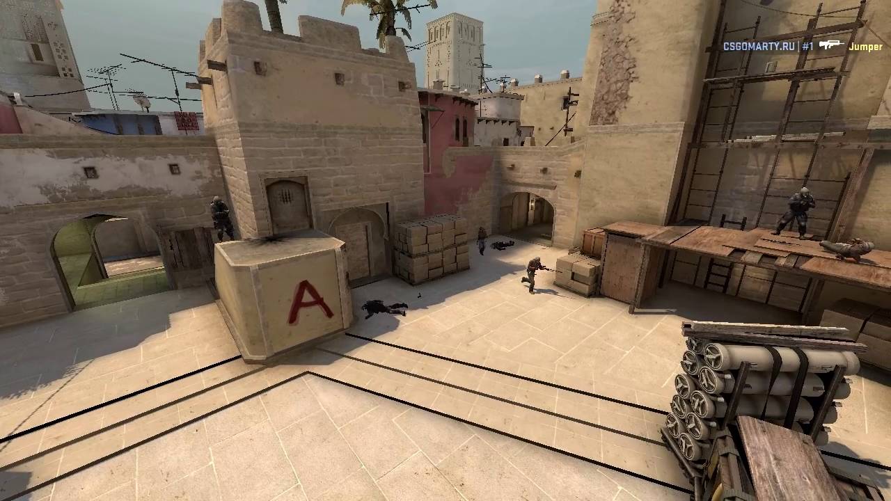 CS:GO - Innocent