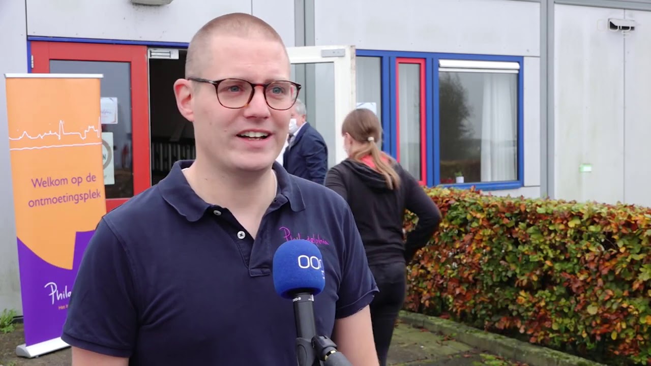 Winkeliers Ten Boer vergeten kinderen niet met Sint Maarten