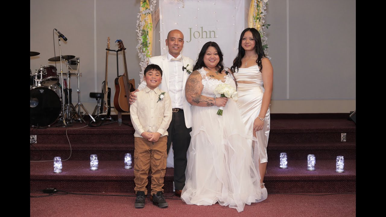 Char + John Vow Renewal 2026 Highlights