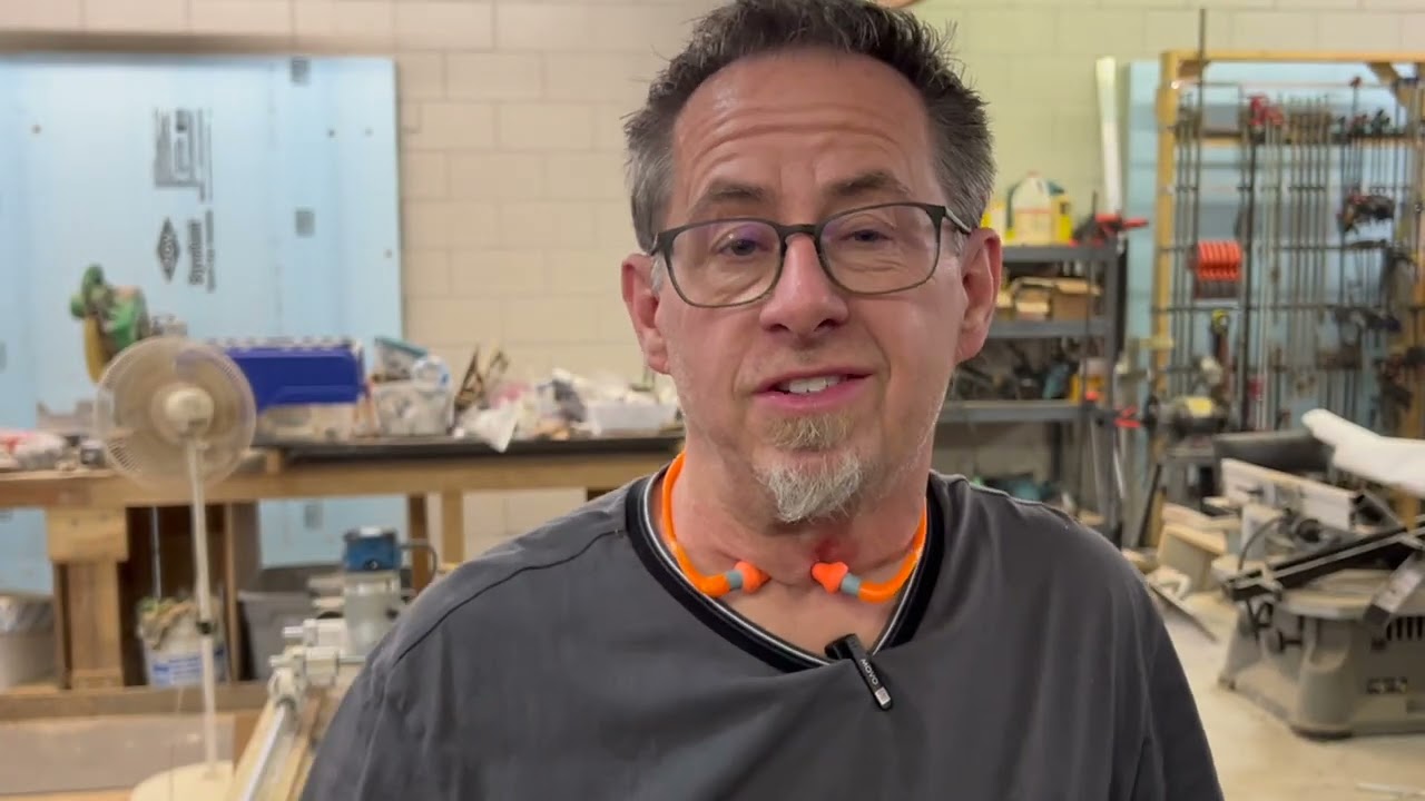 Wayne's Review Of The Crafted Elements Router Sled - 72x60