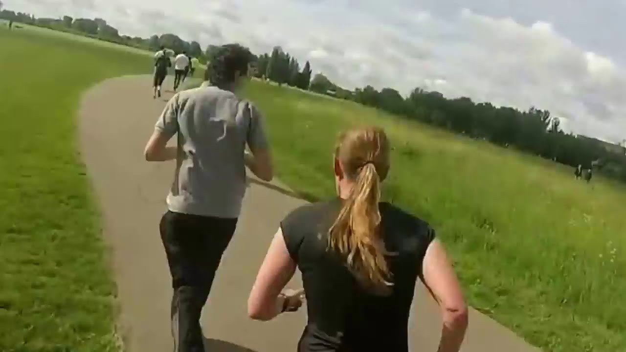 Hackney Marshes parkrun