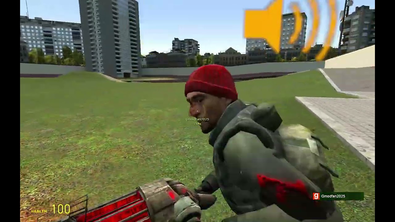 Gmod is fun