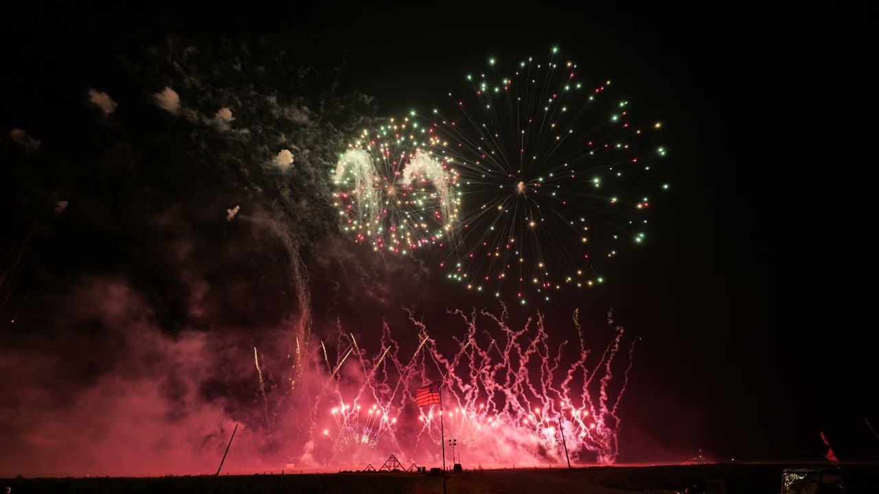 2025 PGI - Friday - 4G's Pyrotechnics / Casabella Pyrotechnics