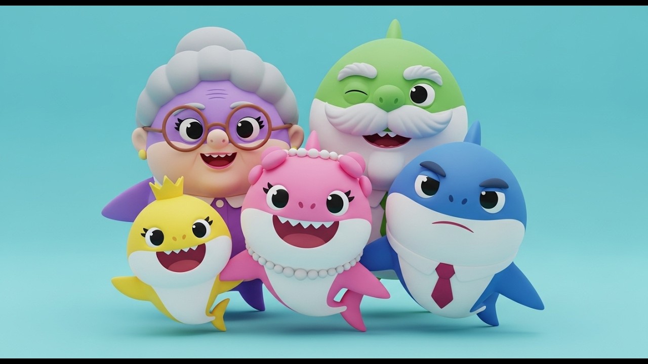 Baby Shark