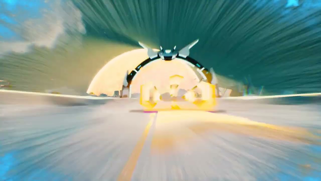 Fastest Lap on Terror Rupes Stranded - Redout 2 Gameplay 🏎️