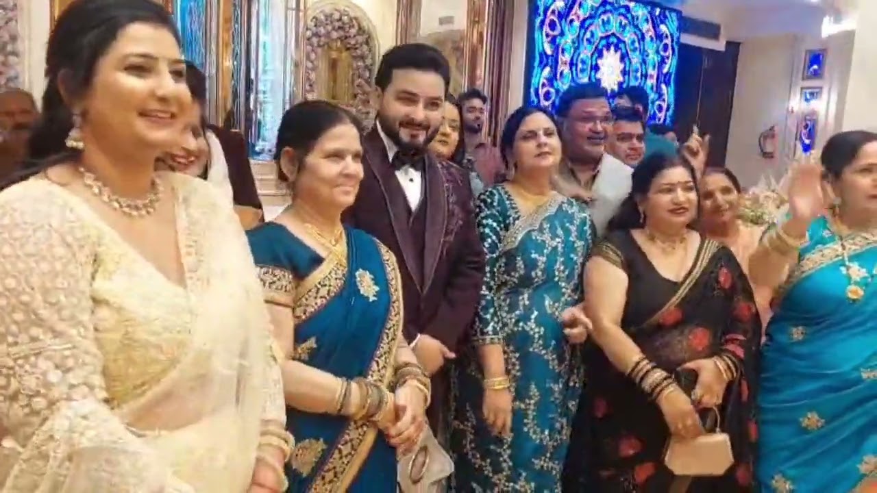 Aaj do party ek shat (ek terf bhai or ek terf dever)#familyvlog #2026 #vlog 