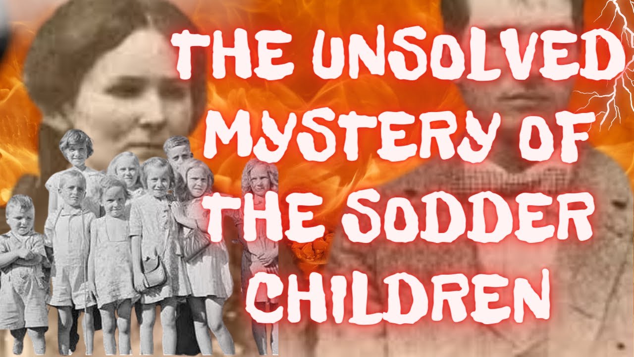 Five Children Vanished Mysteriously After Their Home Caught Fire