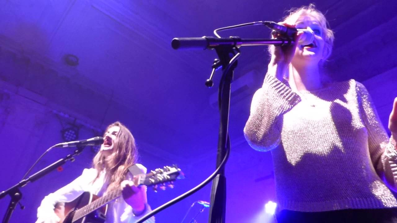 Ward Thomas - Boomerang (HD) - Bush Hall - 19.10.16