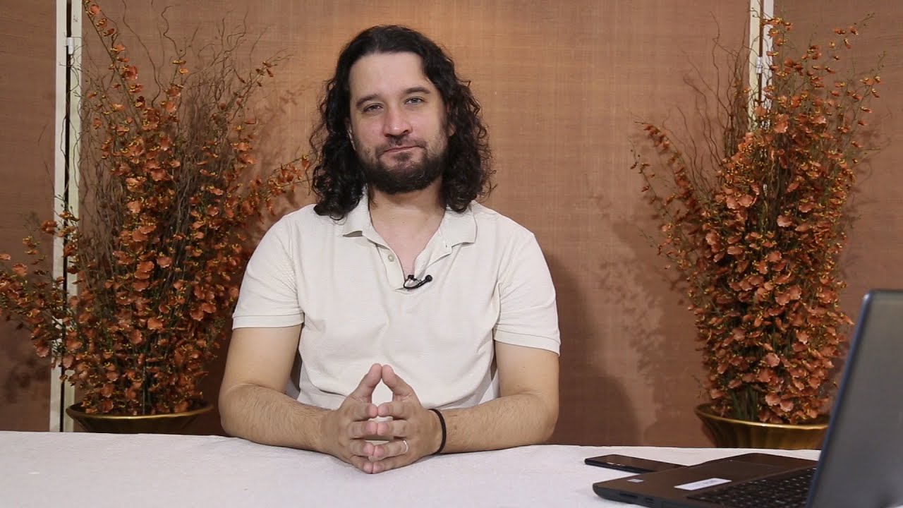 OS DESAFIOS DO PROCESSO DE AUTOCONHECIMENTO - Charles Boeira