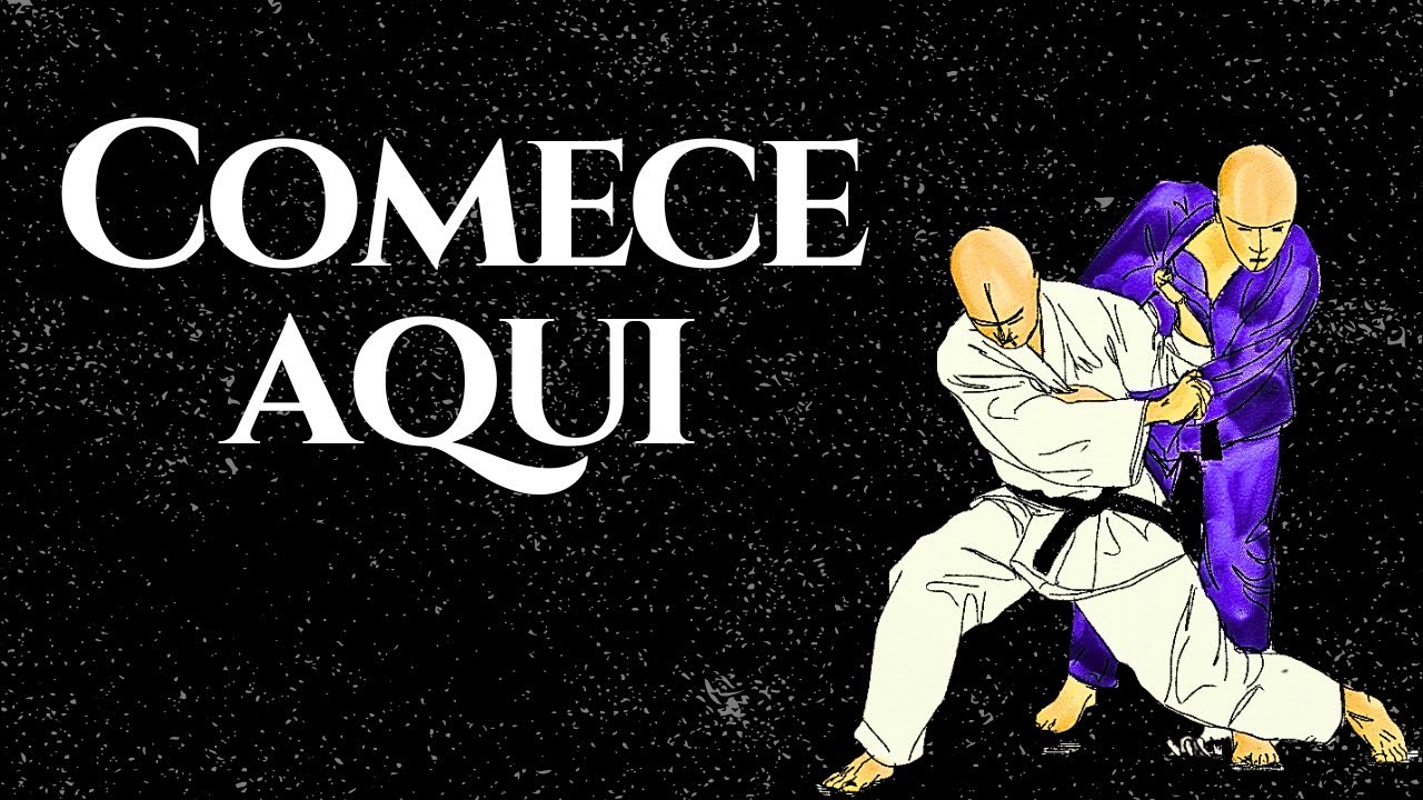 Melhore seu Judô (no Jiu-Jitsu)