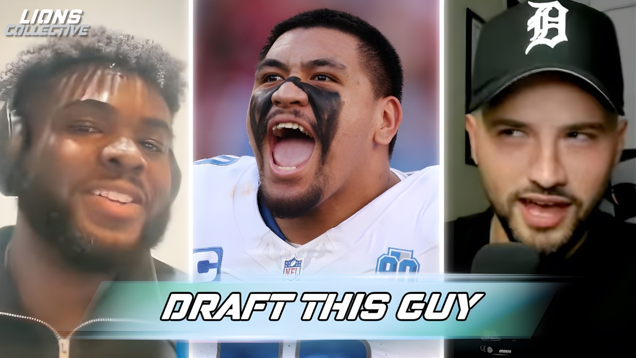 Why The Lions Might Target THIS DOMINANT GUARD