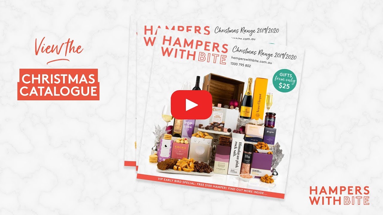 View the Hampers With Bite Christmas catalogue!